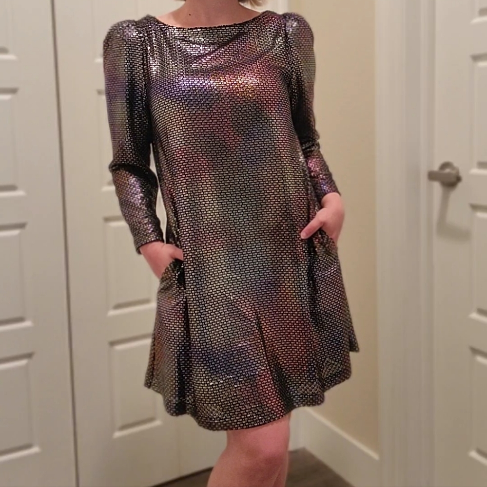 Free People Mini Dress